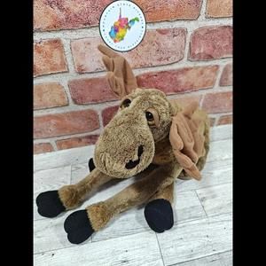 2000 Big Sky Carvers Bearfoots Moose's Plush Long Legs 15 Inch Vintage